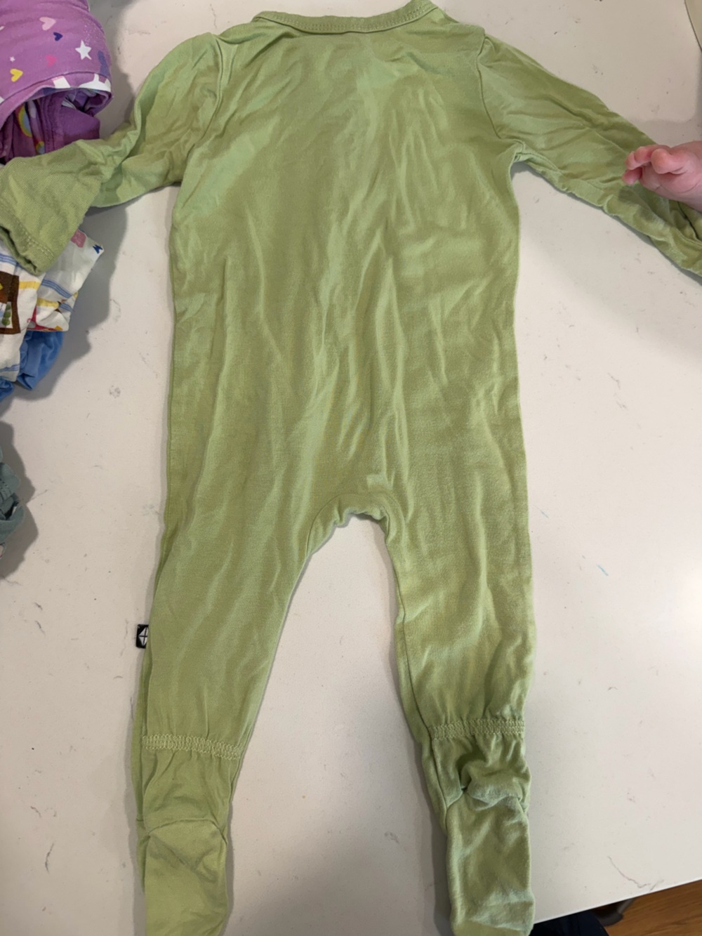 Kyte BABY Light Green Men's Lounge Joggers